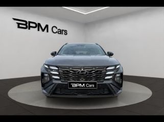 45200 : Hyundai Montargis - BPM Cars - HYUNDAI Tucson - Tucson - Ecotronic Gray Métal - Traction - Hybride : Essence/Electrique