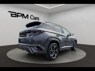 45200 : Hyundai Montargis - BPM Cars - HYUNDAI Tucson - Tucson - Ecotronic Gray Métal - Traction - Hybride : Essence/Electrique