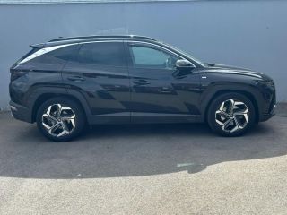 56600 : Hyundai Lorient - Auto Océane - HYUNDAI Tucson - Tucson - Phantom Black Métal - Traction - Diesel/Micro-Hybride