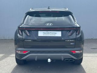 56600 : Hyundai Lorient - Auto Océane - HYUNDAI Tucson - Tucson - Phantom Black Métal - Traction - Diesel/Micro-Hybride