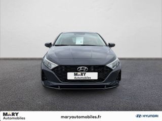 80330 : Hyundai Amiens - Mary Automobiles - HYUNDAI i20 Creative - i20 III - Gris - Boîte manuelle - Essence sans plomb