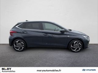 80330 : Hyundai Amiens - Mary Automobiles - HYUNDAI i20 Creative - i20 III - Gris - Boîte manuelle - Essence sans plomb