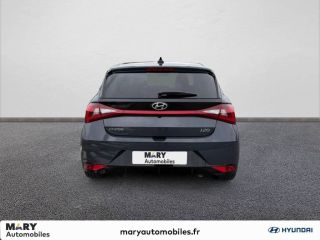 80330 : Hyundai Amiens - Mary Automobiles - HYUNDAI i20 Creative - i20 III - Gris - Boîte manuelle - Essence sans plomb