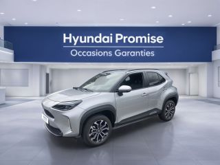 49070 : Hyundai Angers - Oceane Automobiles - TOYOTA YARIS CROSS HYBRIDE Design - YARIS CROSS - Gris - Automate à fonct. Continu - Essence / Courant électrique