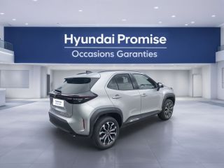 49070 : Hyundai Angers - Oceane Automobiles - TOYOTA YARIS CROSS HYBRIDE Design - YARIS CROSS - Gris - Automate à fonct. Continu - Essence / Courant électrique