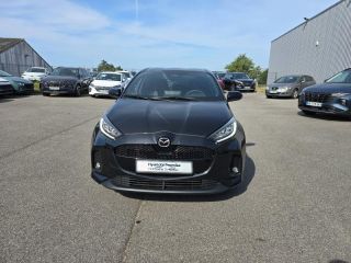 29000 : Hyundai Quimper - Iroise Automobiles - MAZDA Mazda 2 Hybrid - Mazda 2 Hybrid - Opera Black métallisé - Traction - Hybride : Essence/Electrique