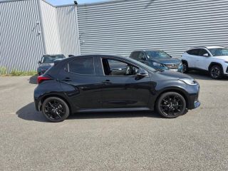 29000 : Hyundai Quimper - Iroise Automobiles - MAZDA Mazda 2 Hybrid - Mazda 2 Hybrid - Opera Black métallisé - Traction - Hybride : Essence/Electrique
