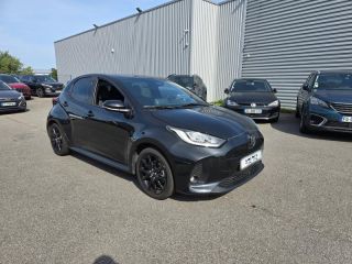 29000 : Hyundai Quimper - Iroise Automobiles - MAZDA Mazda 2 Hybrid - Mazda 2 Hybrid - Opera Black métallisé - Traction - Hybride : Essence/Electrique