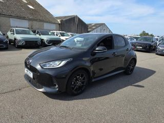 29000 : Hyundai Quimper - Iroise Automobiles - MAZDA Mazda 2 Hybrid - Mazda 2 Hybrid - Opera Black métallisé - Traction - Hybride : Essence/Electrique