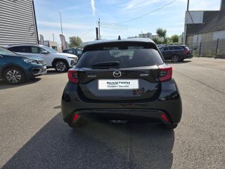 29000 : Hyundai Quimper - Iroise Automobiles - MAZDA Mazda 2 Hybrid - Mazda 2 Hybrid - Opera Black métallisé - Traction - Hybride : Essence/Electrique