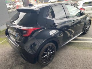 29000 : Hyundai Quimper - Iroise Automobiles - MAZDA Mazda 2 Hybrid - Mazda 2 Hybrid - Opera Black métallisé - Traction - Hybride : Essence/Electrique