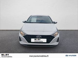 80330 : Hyundai Amiens - Mary Automobiles - HYUNDAI i20 intuitive - i20 - ATLAS WHITE - manuel - Essence sans plomb