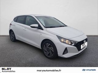 80330 : Hyundai Amiens - Mary Automobiles - HYUNDAI i20 intuitive - i20 - ATLAS WHITE - manuel - Essence sans plomb