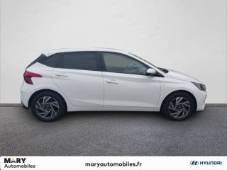 80330 : Hyundai Amiens - Mary Automobiles - HYUNDAI i20 intuitive - i20 - ATLAS WHITE - manuel - Essence sans plomb