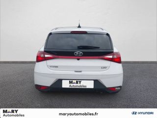 80330 : Hyundai Amiens - Mary Automobiles - HYUNDAI i20 intuitive - i20 - ATLAS WHITE - manuel - Essence sans plomb