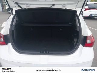 80330 : Hyundai Amiens - Mary Automobiles - HYUNDAI i20 intuitive - i20 - ATLAS WHITE - manuel - Essence sans plomb