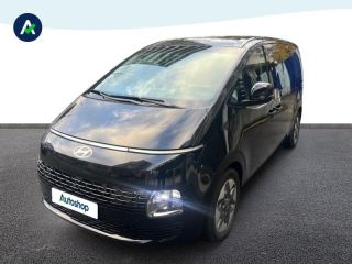 75013 : Hyundai Paris 13 - BPM Cars - HYUNDAI Staria - Staria - Abyss Black Metal - Traction - Hybride : Essence/Electrique