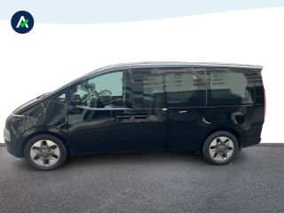 75013 : Hyundai Paris 13 - BPM Cars - HYUNDAI Staria - Staria - Abyss Black Metal - Traction - Hybride : Essence/Electrique