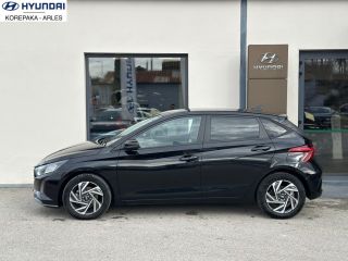13200 : HYUNDAI Arles - Lexa Automobile - HYUNDAI i20 Intuitive - i20 III - Noir - Automate sequentiel - Essence sans plomb