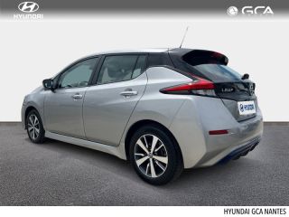 44800 : Hyundai NANTES SAINT HERBLAIN - GCH NANTES - NISSAN Leaf - Leaf - Gris Perle - Traction - Electrique