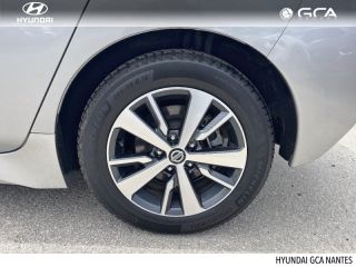 44800 : Hyundai NANTES SAINT HERBLAIN - GCH NANTES - NISSAN Leaf - Leaf - Gris Perle - Traction - Electrique