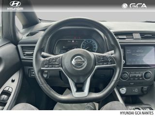 44800 : Hyundai NANTES SAINT HERBLAIN - GCH NANTES - NISSAN Leaf - Leaf - Gris Perle - Traction - Electrique