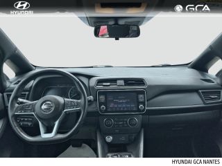 44800 : Hyundai NANTES SAINT HERBLAIN - GCH NANTES - NISSAN Leaf - Leaf - Gris Perle - Traction - Electrique