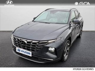 35510 : Hyundai Rennes - GCA - HYUNDAI Tucson - Tucson - Dark knight - Transmission intégrale - Hybride rechargeable : Essence/Electrique