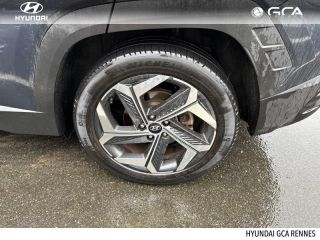 35510 : Hyundai Rennes - GCA - HYUNDAI Tucson - Tucson - Dark knight - Transmission intégrale - Hybride rechargeable : Essence/Electrique