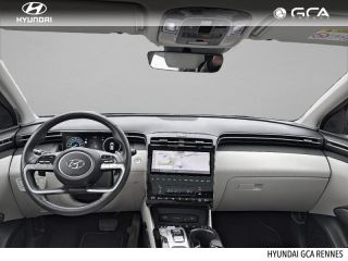 35510 : Hyundai Rennes - GCA - HYUNDAI Tucson - Tucson - Dark knight - Transmission intégrale - Hybride rechargeable : Essence/Electrique