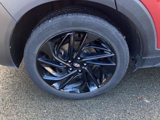 49070 : Hyundai Angers - Oceane Automobiles - HYUNDAI TUCSON N Line Edition - TUCSON III - Rouge - Boîte séquentielle - Diesel