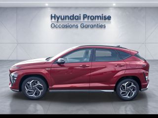 85000 : Hyundai MoceanRent | La Roche-sur-Yon - Océane Auto - HYUNDAI KONA N Line Ultime Edition - KONA II - Rouge - Automate sequentiel - Essence / Courant électrique