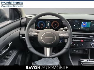 42100 : Hyundai Saint-Etienne - Ravon Automobile - HYUNDAI TUCSON Intuitive - TUCSON IV - Gris - Boîte automatique - Essence / Courant électrique