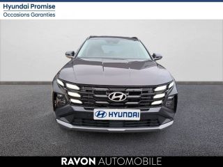 42100 : Hyundai Saint-Etienne - Ravon Automobile - HYUNDAI TUCSON Intuitive - TUCSON IV - Gris - Boîte automatique - Essence / Courant électrique