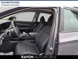42100 : Hyundai Saint-Etienne - Ravon Automobile - HYUNDAI TUCSON Intuitive - TUCSON IV - Gris - Boîte automatique - Essence / Courant électrique