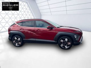 02000 : Hyundai Laon - Protea by Riester - HYUNDAI KONA Executive - KONA II - Rouge - Automate sequentiel - Essence / Courant électrique