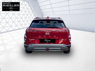 02000 : Hyundai Laon - Protea by Riester - HYUNDAI KONA Executive - KONA II - Rouge - Automate sequentiel - Essence / Courant électrique