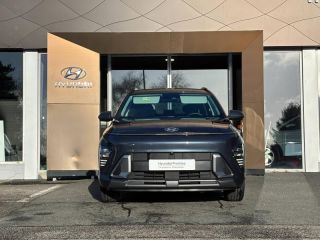 29000 : Hyundai Quimper - Iroise Automobiles - HYUNDAI Kona - Kona - Denim Blue perlé métallisé - Traction - Hybride : Essence/Electrique