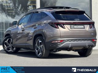 57685 : Hyundai Metz - Theobald Automobiles - HYUNDAI Tucson - Tucson - Silky Bronze Métal - Traction - Diesel/Micro-Hybride