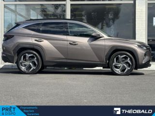 57685 : Hyundai Metz - Theobald Automobiles - HYUNDAI Tucson - Tucson - Silky Bronze Métal - Traction - Diesel/Micro-Hybride