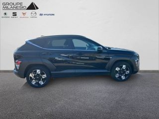 13730 : Hyundai Marignane - Cap Milanesio - HYUNDAI KONA Creative - KONA (02/2023) - ABYSS BLACK - Automate sequentiel - Essence / Courant électrique