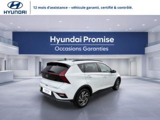29000 : Hyundai Quimper - Iroise Automobiles - HYUNDAI Bayon - Bayon - Atlas White - Traction - Essence