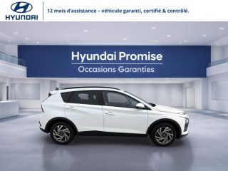 29000 : Hyundai Quimper - Iroise Automobiles - HYUNDAI Bayon - Bayon - Atlas White - Traction - Essence