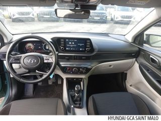 35400 : Hyundai Saint-Malo - GCA - HYUNDAI i20 - i20 - Mangrove Green Métal - Traction - Essence/Micro-Hybride