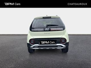 36000 : Hyundai Châteauroux - BPM Cars - HYUNDAI Inster - Inster - Buttercream Yellow métal perlé - Traction - Electrique