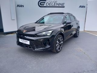 30100 : Hyundai Alès - Auto Hall - CUPRA FORMENTOR V - FORMENTOR - Noir - Automate sequentiel - Essence / Courant électrique