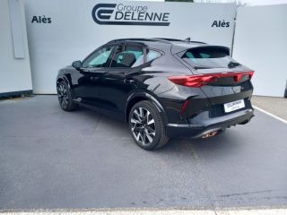 30100 : Hyundai Alès - Auto Hall - CUPRA FORMENTOR V - FORMENTOR - Noir - Automate sequentiel - Essence / Courant électrique