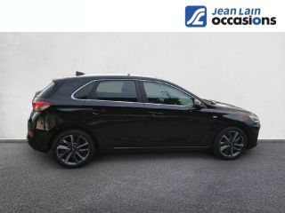 73290 : Hyundai Chambéry - Jean Lain Mobilités - HYUNDAI i30 Creative - i30 III - NOIR - Boîte manuelle - Essence sans plomb