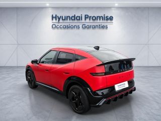 28600 : Hyundai Chartres - GCA - HYUNDAI Ioniq 3 - Ioniq 3 - Peinture mate - Traction - Electrique