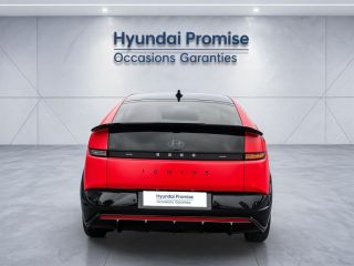 28600 : Hyundai Chartres - GCA - HYUNDAI Ioniq 3 - Ioniq 3 - Peinture mate - Traction - Electrique